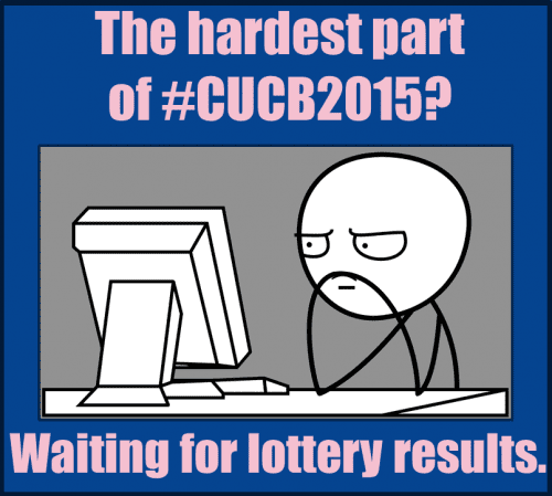 CUCB lottery