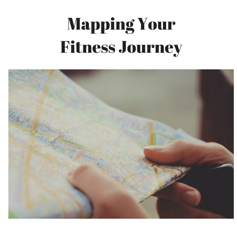 Mapping Your Fitness Journey  Credit Union Cherry Blossom Blog